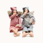 Handmade dolls